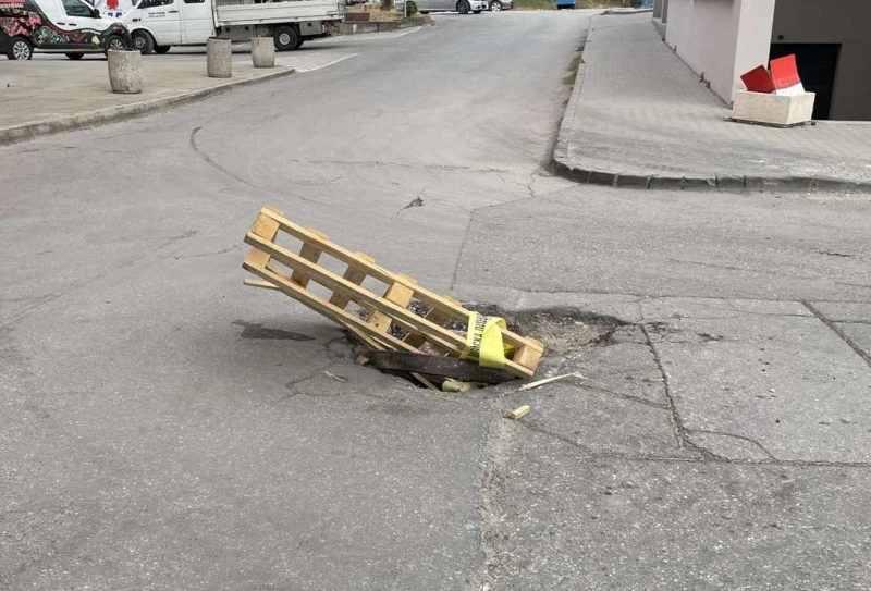 Кошмарен обход на "Брезовско шосе"!