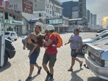 Това не се е случвало досега: Ракета и 28 дрона едновременно, най-малко 12 души са ранени при руски удари в Украйна