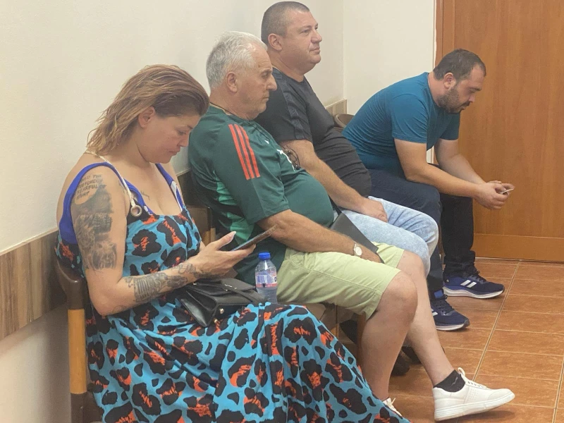 Лошо й се пише на Жана Бергендорф след поредната пиянска изцепка!