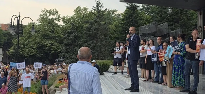 Временният кмет на Варна: Сега трябва настоятелно да питаме за формите на натиска срещу Диан Иванов