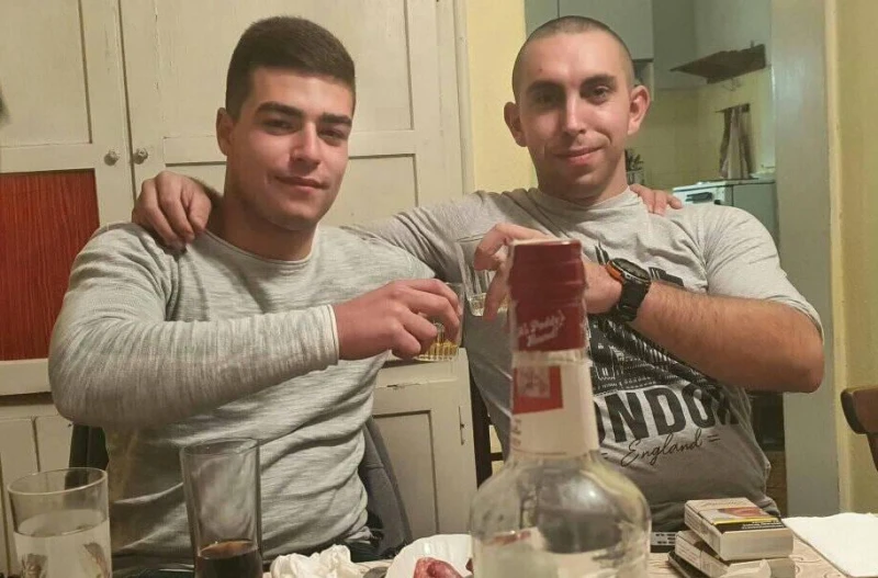 Убиецът и убитият в Пловдивско близки приятели, трагедията е огромна