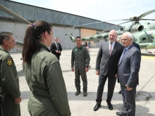 Росен Желязков с важен призив от Крумово