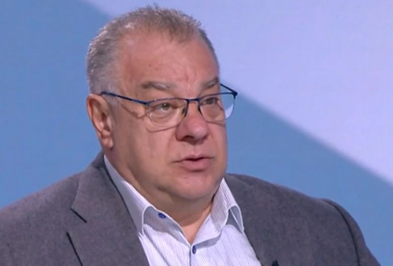 Доктор Ненков: Специализантите искат заплата, по-висока от тази на продавачка в супермаркет! За тях остават трохи!