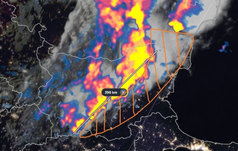 Meteo Balkans с важна информация за бурите