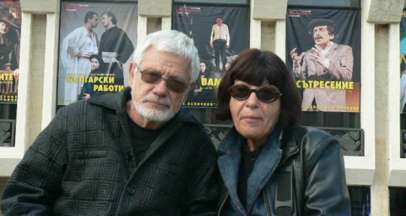 Недялко Йорданов към болната си съпруга: Хич не си въобразявай, няма да те пусна