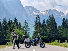 Meteo-Ride: Алпите са меката на мотористите от цял свят