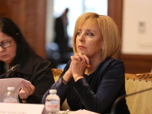 Мая Манолова: БСП се притесняваше от балотаж за омбудсман, защото всички бяха срещу ГЕРБ и ДПС-НН