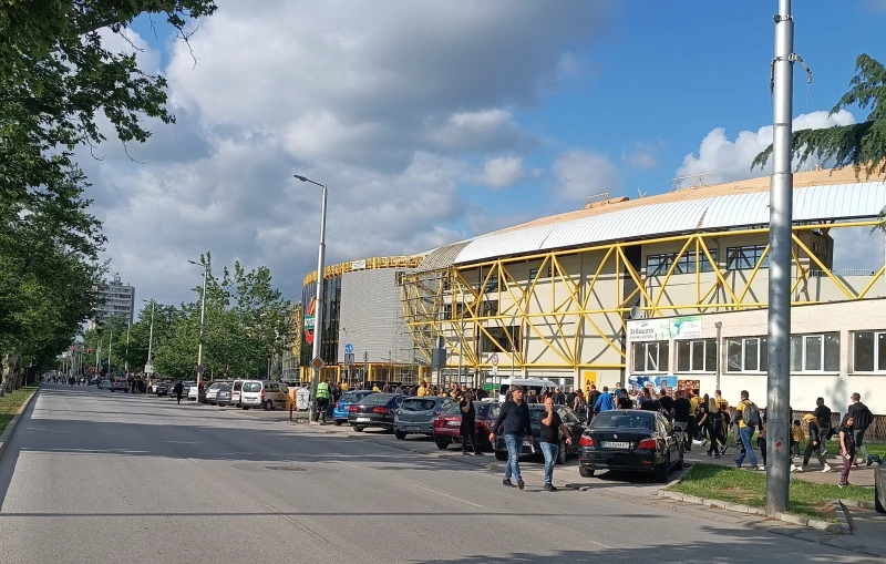 Полицията в Пловдив със строга забрана и крути мерки