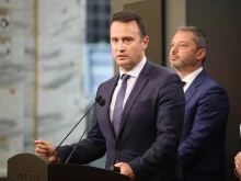 Министър Жечо Станков: САЩ е мощен съюзник на България
