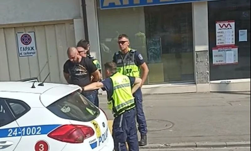 В Пловдив 31-годишен бияч счупи челюстта на познат мъж след разговор на улицата