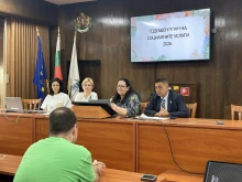 В Община Русе се проведе публично обсъждане на проекта за годишния план за социалните услуги за другата година