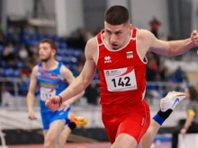Българин се нареди 7-и във финала на 100 м на ЕВРО 2025 по лека атлетика U23