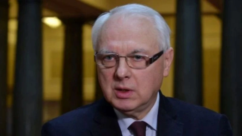 Велизар Енчев: Участието на германския посланик в протестен марш срещу съдебния произвол в България е двусмислен акт