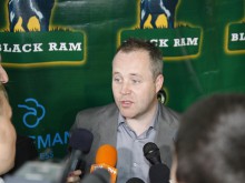 Джон Хигинс не пожали никого в Black Ram Snooker Show