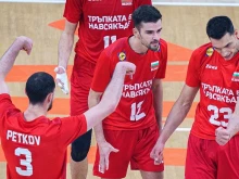 България е на гейм от победа над Китай във Волейболната лига на нациите