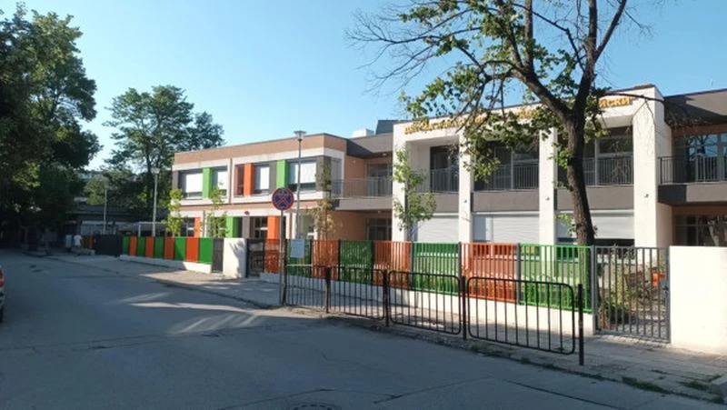 Най-новата детска ясла в Пловдив отваря врати