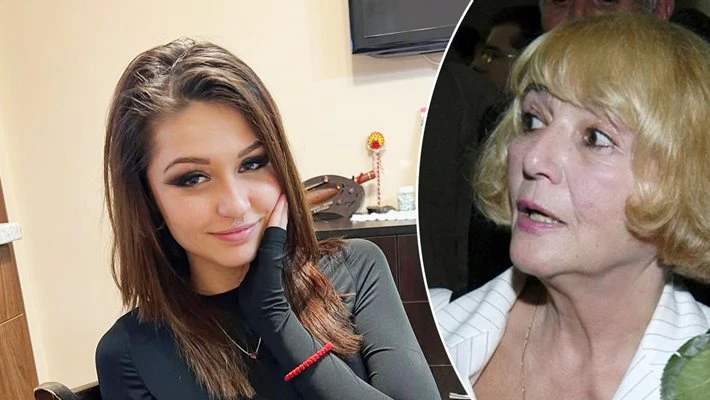 Ивет Стайкова плаче за баба си, за чието убийство е обвинена