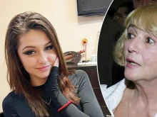 Ивет Стайкова плаче за баба си, за чието убийство е обвинена