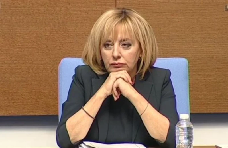 Мая Манолова за вота на БСП за омбудсман: Обидно е! Най-вероятно щях да спечеля