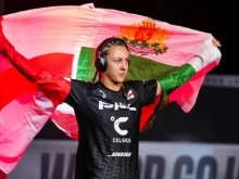 Страхотно! Дакота Дичева защити титлата си и остава непобедена в ММА