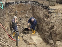 ВиК аварии оставят част от Пловдив и областта без вода
