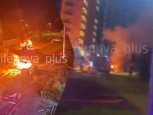 Украйна атакува Москва и Московска област с БпЛА: Пожари избухнаха в града, летища бяха затворени
