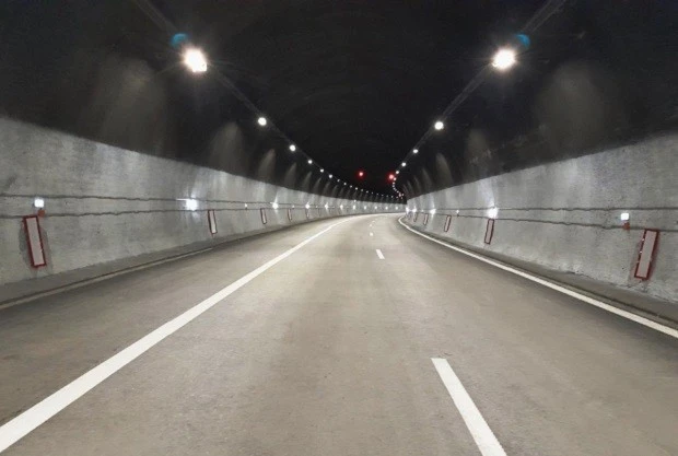 Важни промени в движението в този участък на "Хемус" от утре