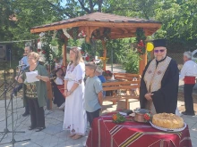 В село Николичевци откриха нова читалищна сграда