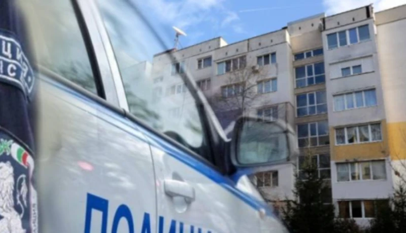Сигнал: Мъж в тежко физическо и психическо състояние тормози живеещите в "Тракия", хората се страхуват