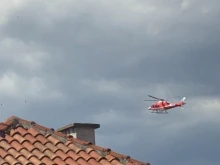Спасителна акция в Пирин: Въздушната линейка изтегля пострадала туристка