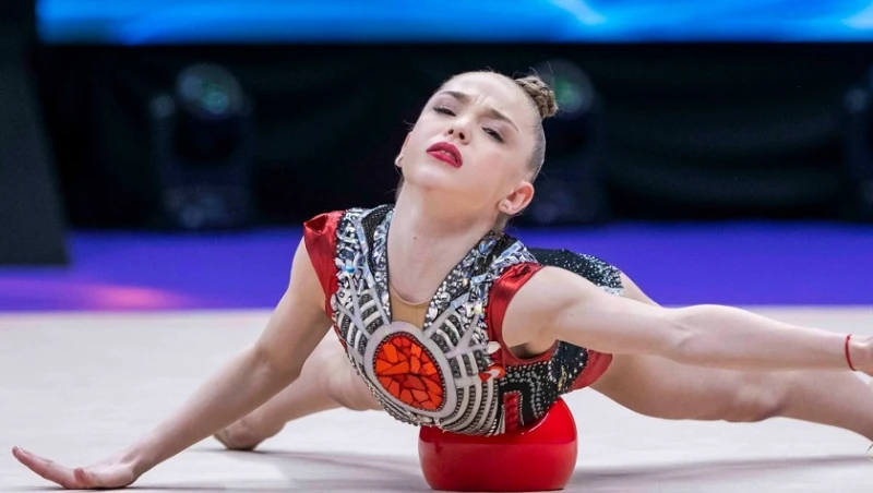 Стилияна Николова с два медала на Световната купа в Милано