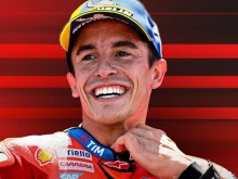 Най-доминиращият в Moto GP с нова победа