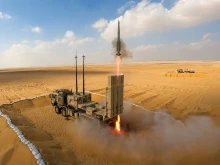 Defense Express: В Украйна може да бъде тествана система за ПВО IRIS-T SLM с изкуствен интелект срещу балистика