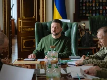 Зеленски и Сирски разработват планове за удари на далечни разстояния: Руската логистика трябва да пострада значително