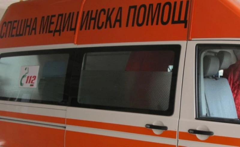 Шофьор на тир почина внезапно край Бяла