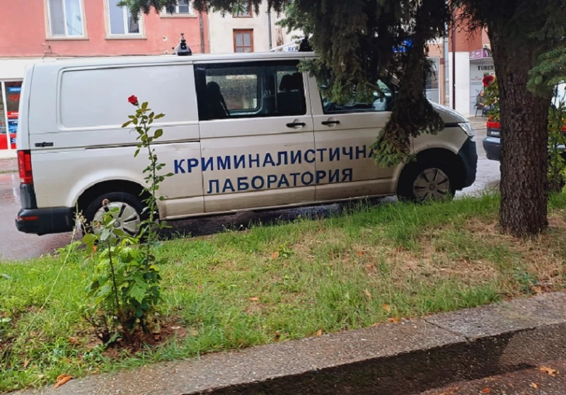 Откриха труп на мъж в село над Кюстендил