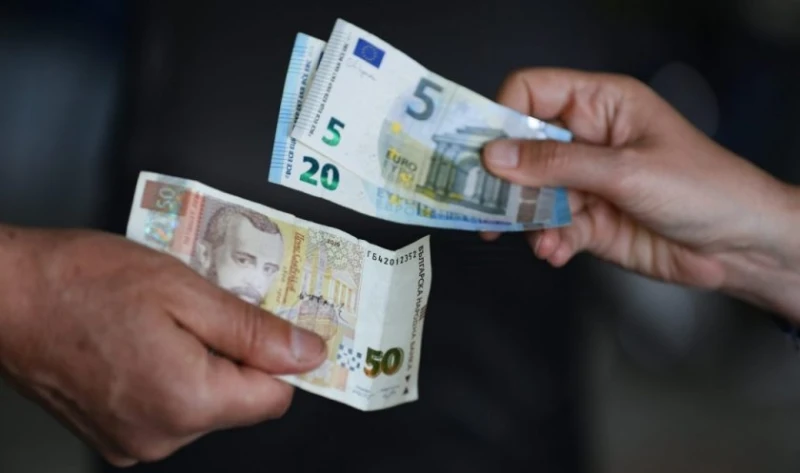 Информация за курса на еврото