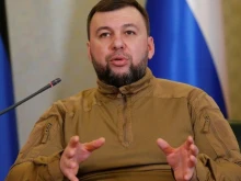 Пушилин: Контролът над Бела гора позволява да се прекъсне пътят за доставки на ВСУ към Донецк