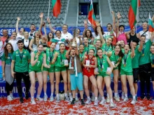 Шефът на световния волейбол поздрави България за световната титла