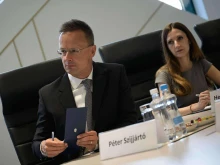 Сиярто: Унгария, Сърбия и Русия проведоха разговори за изграждането на нов петролопровод