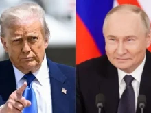 Песков обяви: Възможна е среща на Путин с Тръмп в Пекин