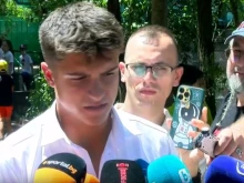 Александър Василев за сравненията с Григор Димитров: Научих да се справям с това