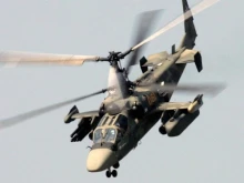 Руското МО: Ка-52М е унищожил пехота на ВСУ в зоната на отговорност на групата войски "Север"