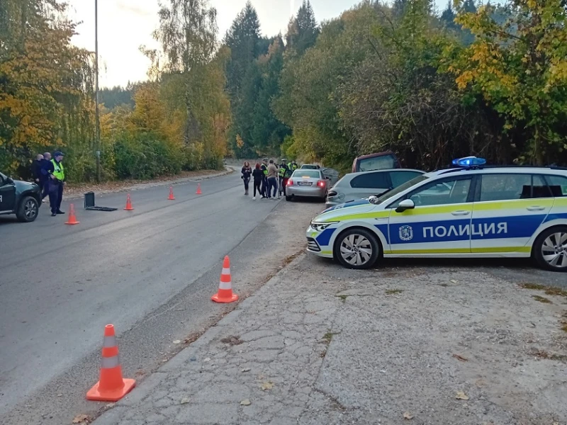 21-годишен е задържан за шофиране с близо 2 промила алкохол в Баните