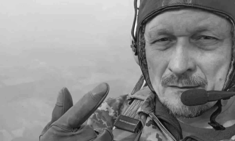 Загина още един известен украински пилот