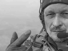 Загина още един известен украински пилот
