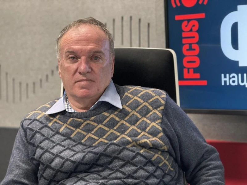 Проф. Чуков: Властта в Сирия вече не е същата