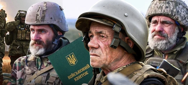Радата разреши на украинците да служат след навършване на 60-годишна възраст