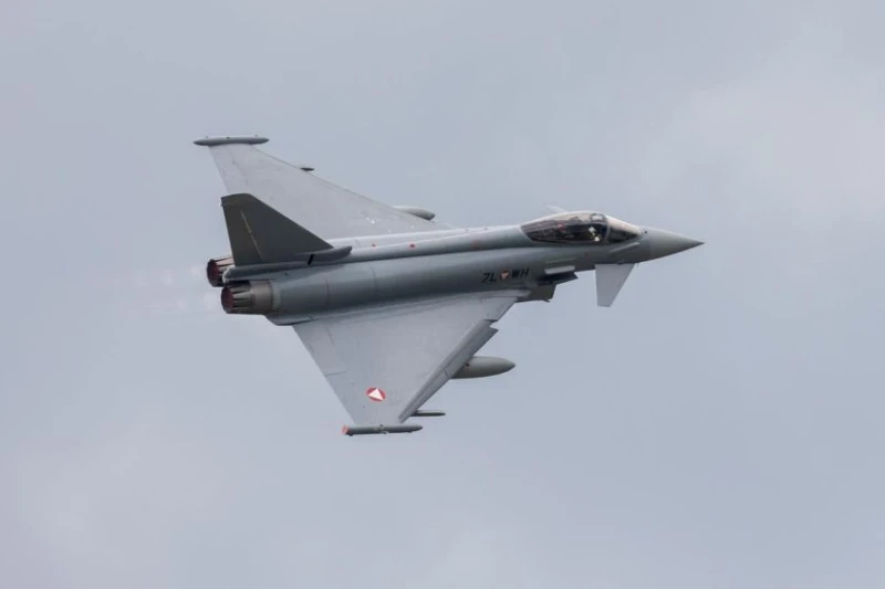 Очаква се Турция скоро да обяви сделката за изтребителите Eurofighter Typhoon