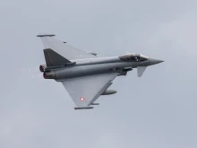 Очаква се Турция скоро да обяви сделката за изтребителите Eurofighter Typhoon
